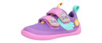 Affenzahn Kinder Halbschuh/Barfußschuhe Creative Toucan lavender (Violett) 00391-40120