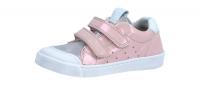 Froddo Kinder Halbschuh/Sneaker Rosario grey/pink (Pink) G2130316-9