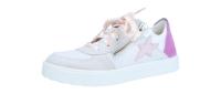 Superfit Kinder Halbschuh/Sneaker STELLA MEHRFARBIG (Weiß) 1-000802-9010