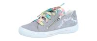 Superfit Kinder Halbschuh/Sneaker TENSY GRAU/ROSA (Grau) 1-000093-2500
