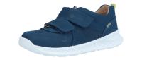 Superfit Kinder Halbschuh Breeze BLAU/GELB (Blau) 1-000365-8030