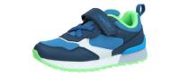 Superfit Kinder Halbschuh/Sneaker Dash hellblau (Blau) 1-009561-8000