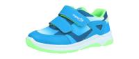 Superfit Kinder Halbschuh Cooper hellblau (Blau) 1-006409-8400