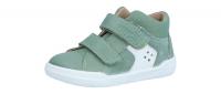 Superfit Kinder Lauflernschuh/Barfußschuhe Superfree HELLGRÜN/WEISS (Grün) 1-000543-7500