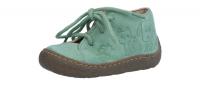 Superfit Kinder Lauflernschuh/Halbschuh Saturnus GRüN 1-009349-7000