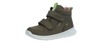 Superfit Kinder Lauflernschuh/Stiefelette BREEZE GRüN 1-000367-7000