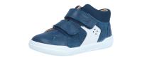 Superfit Kinder Lauflernschuh/Barfußschuhe SUPERFREE BLAU/WEIß (Blau) 1-000543-8020