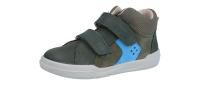 Superfit Kinder Lauflernschuh/Halbschuh/Barfußschuhe SUPERFREE GRÜN/HELLBLAU (Grün) 1-000543-7000