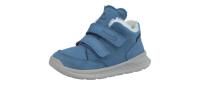 Superfit Kinder Lauflernschuh/Stiefel BREEZE HELLBLAU (Blau) 1-000372-8020