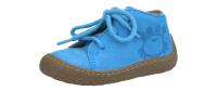 Superfit Kinder Lauflernschuh/Halbschuh SATURNUS HELLBLAU (Blau) 1-009349-8400