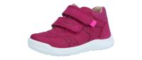 Superfit Kinder Lauflernschuh/Halbschuh WHALEY ROT/PINK (Pink) 1-000743-5000