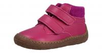 Superfit Kinder Lauflernschuh/Halbschuh Saturnus ROT/ROSA (Pink) 1-009344-5000