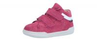 Superfit Kinder Lauflernschuh/Stiefelette/Barfußschuhe Superfree PINK/WEISS (Pink) 1-000535-5500