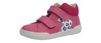 Superfit Kinder Lauflernschuh/Halbschuh/Barfußschuhe SUPERFREE ROT (Pink) 1-000543-5540