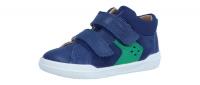 Superfit Kinder Lauflernschuh/Halbschuh/Barfußschuhe Superfree BLAU/GRÜN (Blau) 1-000543-8000