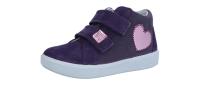 Superfit Kinder Lauflernschuh/Stiefelette SUPIES LILA (Violett) 1-000771-8500