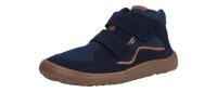 Froddo Kinder Stiefelette/Barfußschuhe Barefoot Tex dk,blue (Blau) G3110266