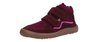 Froddo Kinder Stiefelette/Barfußschuhe Barefoot Tex bordo (Rot) G3110266-7