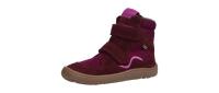 Froddo Kinder Stiefel/Barfußschuhe Barefoot Tex-Winter bordo (Rot) G3160247-6