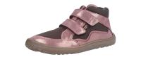 Froddo Kinder Stiefelette/Barfußschuhe Barefoot Tex Autumn pink/gold (Pink) G3110254-12