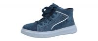 Superfit Kinder Stiefelette Cosmo BLAU 1-006468-8000