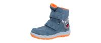 Legero Kinder Stiefel ICEBIRD HELLBLAU/ORANGE (Blau) 1-006012-8000