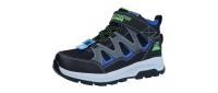 Skechers Kinder Stiefelette/Sneaker drizzly squad black/blue (Schwarz) 406377LBKBL