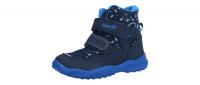 Superfit Kinder Stiefel Glacier blau 1-009236-8000