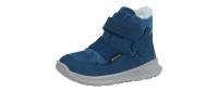 Superfit Kinder Stiefelette BREEZE BLAU/GRÜN (Blau) 1-000377-8000