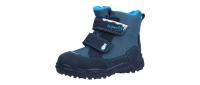 Superfit Kinder Stiefel HUSKY1 BLAU/TÜRKIS (Blau) 1-006047-8000