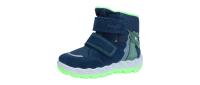 Superfit Kinder Stiefel ICEBIRD BLAU/GRÜN (Blau) 1-006016-8000