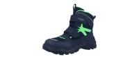 Superfit Kinder Stiefel SNOW MAX BLAU/HELLGRÜN (Blau) 1-002022-8010