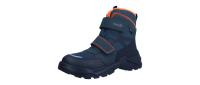 Superfit Kinder Stiefel SNOW MAX BLAU/ORANGE (Blau) 1-002022-8020