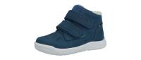 Superfit Kinder Lauflernschuh/Stiefelette/Stiefel WHALEY BLAU/GRÜN (Blau) 1-000745-8000