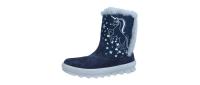 Superfit Kinder Stiefel FLAVIA BLAU 1-000215-8020