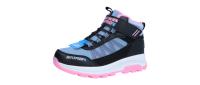 Skechers Kinder Stiefelette/Sneaker Arctic Mass black/lt pink (Mehrfarbig) 303493LBKLP