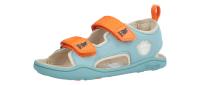 Affenzahn Kinder Sandale/Barfußschuhe Bunny mint (Grün) 00392-20153-740