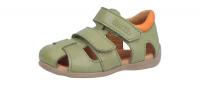 Froddo Kinder Sandale Carte Double olive (Grün) G2150190-3