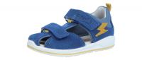 Superfit Kinder Lauflernschuh/Sandale Boomerang blau 1-000861-8000