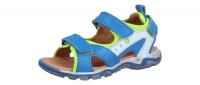 Froddo Kinder Sandale Karlo 3V jeans (Blau) G3150261-3