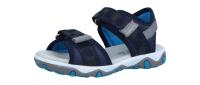 Superfit Kinder Sandale MIKE 3.0 BLAU/TÜRKIS (Blau) 1-009464-8030