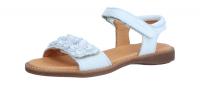 Froddo Kinder Sandale Lore Fiori weiß G3150267-5