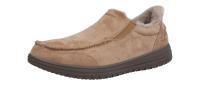 Skechers Herren Halbschuh/Hausschuh Slip-ins tan (Braun) 205606TAN