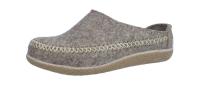 Haflinger Herren Hausschuh/Hausschuh Blizzard Credo torf (Braun) 718001-550