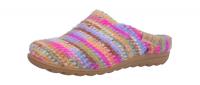 Westland Damen Hausschuh Cadiz 01 pink/multi (Pink) 19901-MA631-425