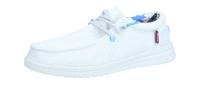 Fusion Damen Slipper trinity white (Weiß) Emma