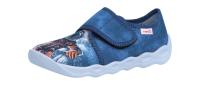 Superfit Kinder Hausschuh BUBBLE blau 1-006274-8000
