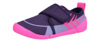 Superfit Kinder Hausschuh/Barfußschuhe VENTI LILA/PINK (Pink) 1-006702-8500