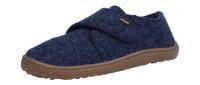 Froddo Kinder Hausschuh/Barfußschuhe Barefoot dk,blue (Blau) G1700420
