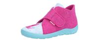 Superfit Kinder Hausschuh HAPPY OCTI PINK 1-006291-5500